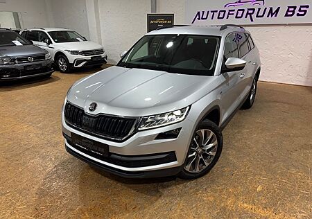 Skoda Kodiaq KodiaqClever 4x4 2.0TDI DSG/AHK/ACC/19"/PARKLENK