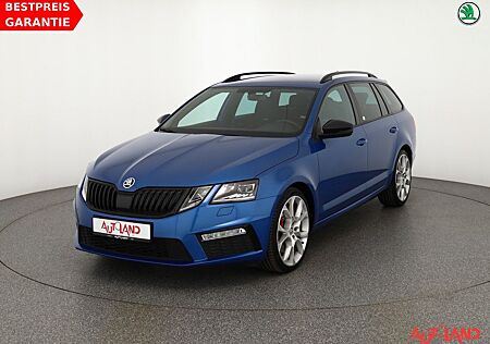 Skoda Octavia Combi 2.0 TSI DSG RS LED Navi Alcantara