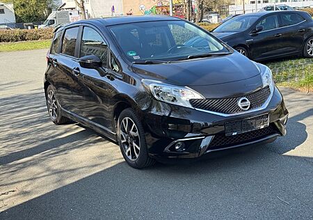 Nissan Note Acenta *TÜV & Service neu!*