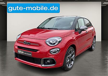 Fiat 500X 1.5 GSE DCT Hybrid Sport LED|NAVI|CARPLAY