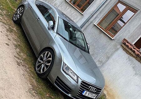 Audi A7 3.0 TDI multitronic Sportback BG Registered