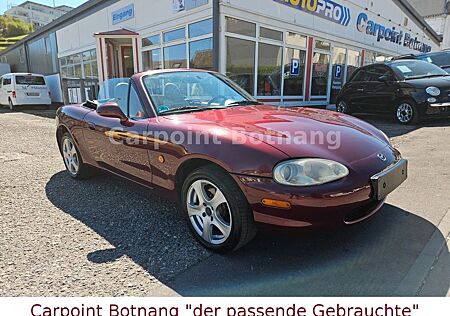 Mazda MX-5 1.9 16V Memories "Stoffverdeck NEU"