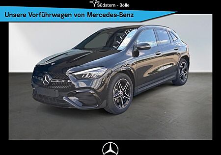 Mercedes-Benz GLA 200 d +AMG+SHZ+AMBIENTE+PANO-DACH+KAMERA+PDC