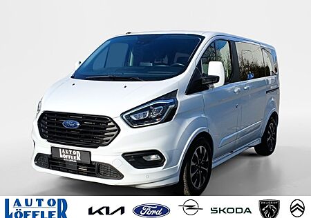Ford Tourneo Custom Sport L1 NAVI^ RFK^ KLIMA^ FGS^