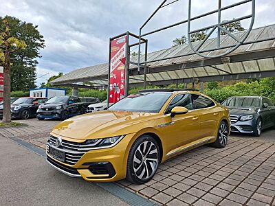 Volkswagen Arteon R-Line 4M Pano virtual RFK 1.Hand ACC
