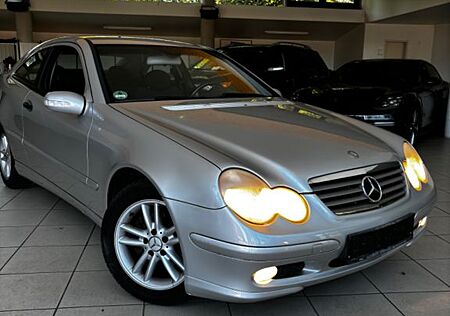 Mercedes-Benz C 180 KOMPRESSOR Coupé