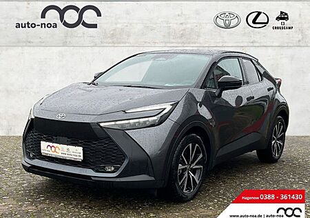 Toyota C-HR Hybrid FWD Team Deutschland 2.0 EU6e