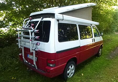 VW T5 Multivan Volkswagen Reimo Aufstelldach AHK 2.000 kg