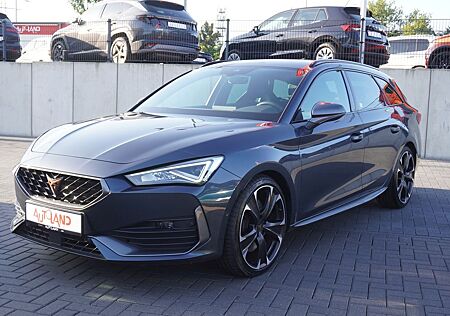 Cupra Leon ST 2.0 TSI VZ 4Drive LED Navi ACC Kamera