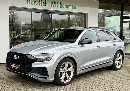 Audi SQ8 4.0 TDI quattro B&O Massage Luftfederung