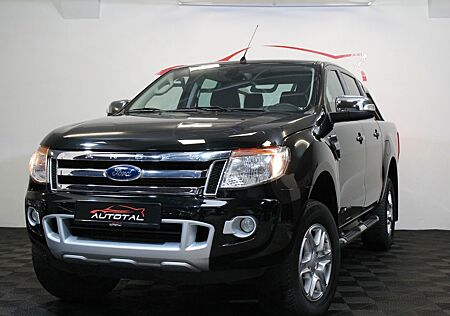 Ford Ranger *Limited*Doppelkabine 4x4*Navi*Kamera*Aut.
