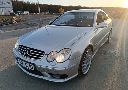 Mercedes-Benz CLK 55 AMG AMG