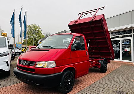 VW T4 Volkswagen Allrad4x4*Kipper*Dreiseitenkipper*PritscheTÜV