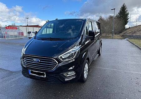 Ford Tourneo Custom Titanium X