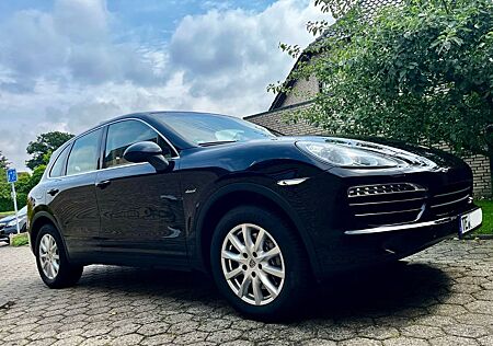 Porsche Cayenne Diesel 3.0 TDI, Leder, Navi, Xenonlicht