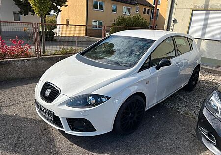 Seat Leon 2.0 T FSI Cupra