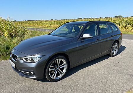 BMW 320d Touring Automatic - Sport Line - 190 PS