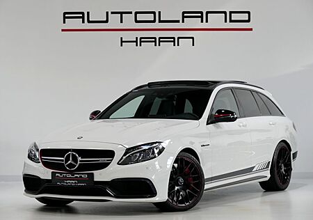 Mercedes-Benz C 63 AMG C63S T AMG Edition 1 *Pano*Schale*Burmester*LM19
