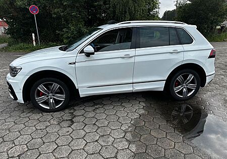 VW Tiguan Volkswagen 2.0 TDI SCR 140kW DSG 4MOT SOUND SOUND