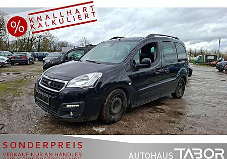 Peugeot Partner Tepee 1.6 BlueHDi 120 AHK Kamera PDC