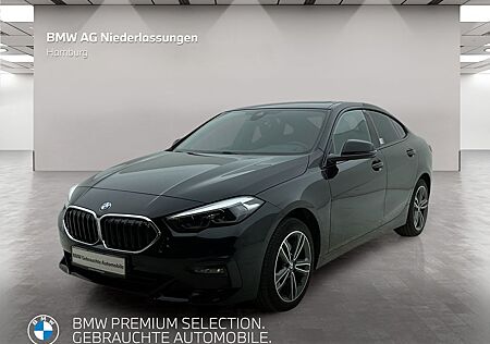 BMW 218d Gran Coupé Sport Line AHK LiveCockpitProf