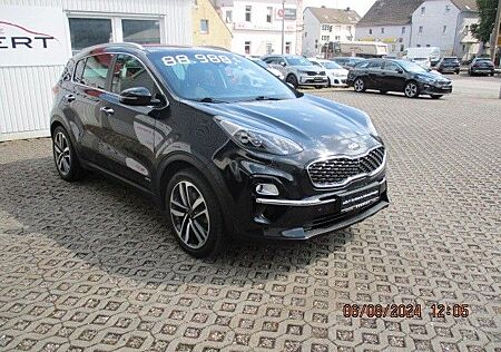 Kia Sportage 2.0l Spirit 4WD *Navi*Sitzhz.*Tempom.*