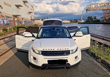 Land Rover Range Rover Evoque 2.2 TD4 Pure Pure