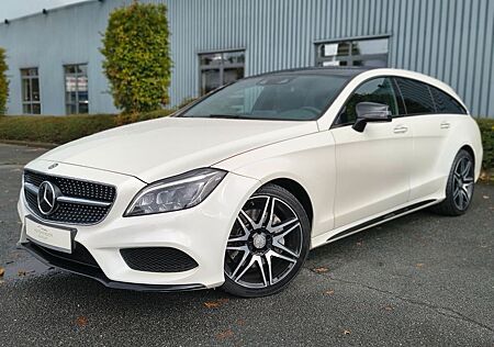 Mercedes-Benz CLS Shooting Brake CLS SB CLS 350 d 4M, AMG, Luft, H&K, ACC, 12M Ga
