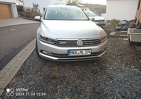 VW Passat Variant Volkswagen 2.0 TDI SCR DSG 4MOT Highline