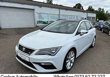 Seat Leon ST 2.0 TSI FR DSG*PANO*NAVI*LEDER*SHZ*LEDER