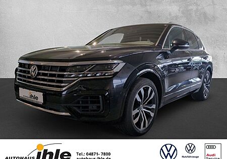 VW Touareg Volkswagen 3,0 TDI V6 4Motion R-Line DYNAUDIO+AHK