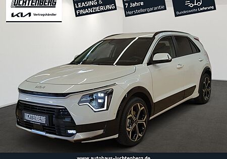 Kia Niro 1.6 Hybrid SPIRIT PANO-DACH+TECHNO&RELAX-PA