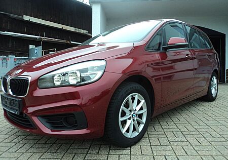 BMW 218i Gran Tourer-Family*Euro 6*Guter-Zustand*