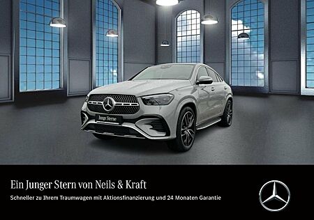 Mercedes-Benz GLE 400 GLE 400e 4M COUPÉ AMG+PANO+22''+FAHRASSI+AHK+360