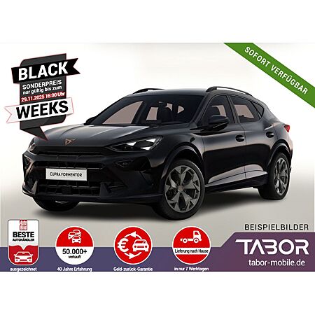 Cupra Formentor leasen