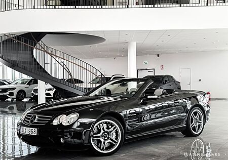 Mercedes-Benz SLR SL 65 AMG 6.0 V12 612hp / Designo / BOSE