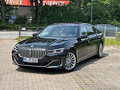 BMW 730 d
