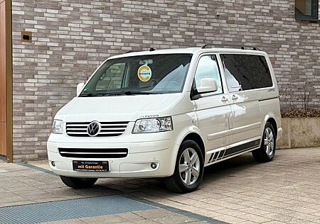 VW T5 Multivan Volkswagen United|Navi|7-Sitzer|Ahk|Shz|Std.Hzg
