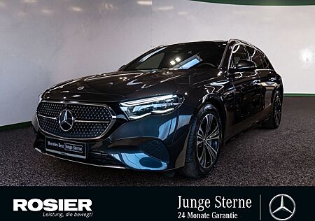 Mercedes-Benz E 450 d T 4M Avantgarde AHK Pano 360° MBUX 18"