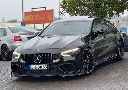 Mercedes-Benz AMG GT R AMG GT S 63 S 4MATIC+ Autom. S