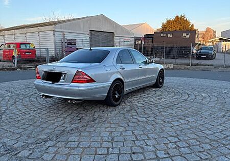 Mercedes-Benz S 350 -