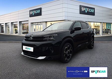 Citroën C5 Aircross 1.2 Mild-Hybrid 136 Plus S&S (EURO 6