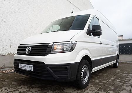 VW Crafter Volkswagen 35 2.0 TDI Kasten lang HD RWD / Klima
