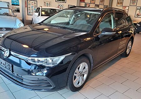 VW Golf Volkswagen 2.0 TDI SCR Variant Standheizung Panorama