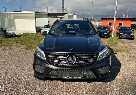 Mercedes-Benz GLE 350 d 4MATIC