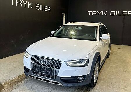 Audi A4 Allroad quattro 2.0 TDI