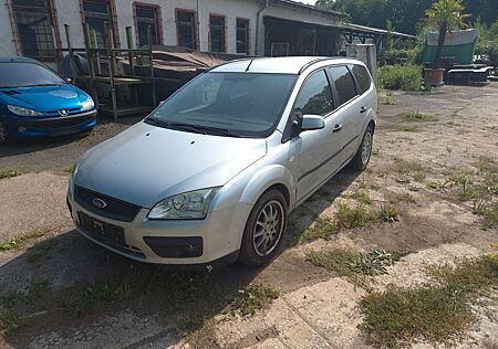 Ford Focus 1,8TDCi Turnier