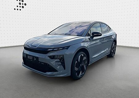 Skoda Enyaq Coupe RS 84 kWh 250 kW 4x4 / AHK / MAXX /