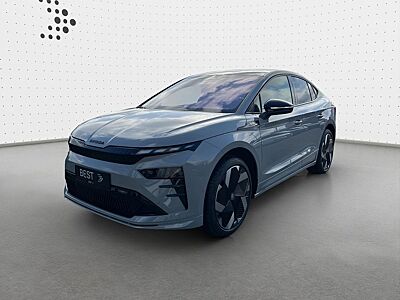 Skoda Enyaq Coupe RS 84 kWh 250 kW 4x4 / AHK / MAXX /
