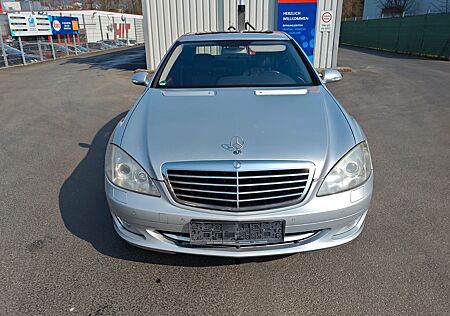 Mercedes-Benz S 500 S Limousine Bitte lesen LPG-Gas